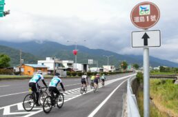 春の台湾環島 GIANT オフィシャルツアー