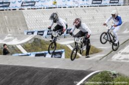 2025アジアBMXレーシング選手権大会