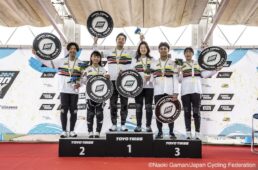 2025アジアBMXレーシング選手権大会