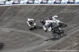 2025アジアBMXレーシング選手権大会