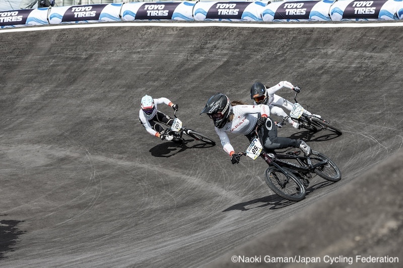 2025アジアBMXレーシング選手権大会