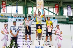 ツール・ド・おきなわ2025　チャンピオンレース