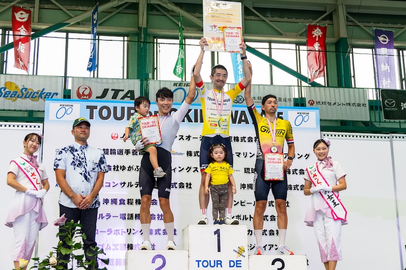 ツール・ド・おきなわ2025　チャンピオンレース