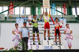 ツール・ド・おきなわ2025　チャンピオンレース