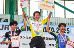 ツール・ド・おきなわ2025　チャンピオンレース