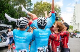 ツール・ド・おきなわ2025　チャンピオンレース