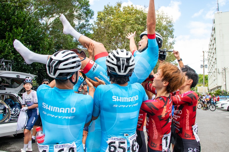 ツール・ド・おきなわ2025　チャンピオンレース