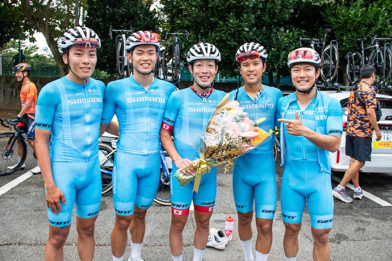 ツール・ド・おきなわ2025　チャンピオンレース