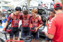 ツール・ド・おきなわ2025　チャンピオンレース