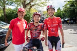 ツール・ド・おきなわ2025　チャンピオンレース