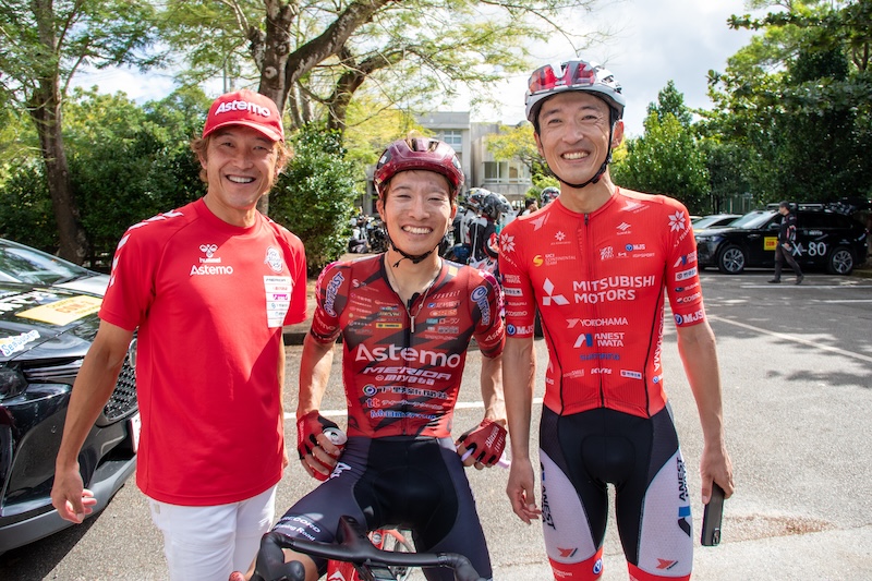 ツール・ド・おきなわ2025　チャンピオンレース