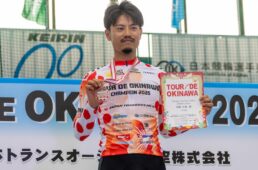 ツール・ド・おきなわ2025　チャンピオンレース