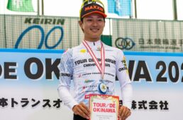 ツール・ド・おきなわ2025　チャンピオンレース