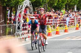 ツール・ド・おきなわ2025　チャンピオンレース