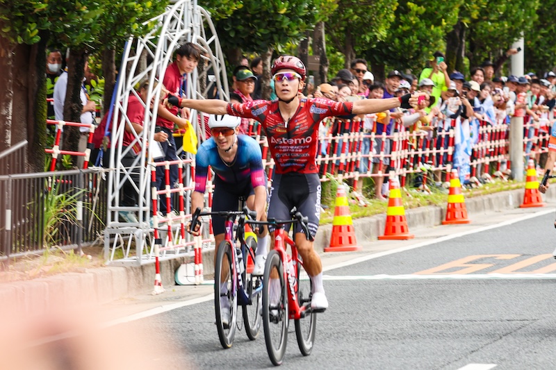 ツール・ド・おきなわ2025　チャンピオンレース