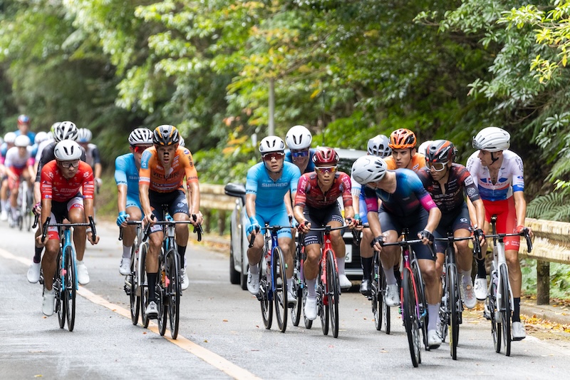 ツール・ド・おきなわ2025　チャンピオンレース