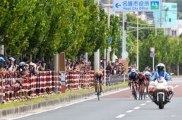 ツール・ド・おきなわ2025　チャンピオンレース