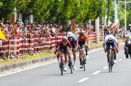 ツール・ド・おきなわ2025　チャンピオンレース