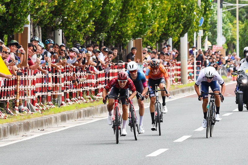 ツール・ド・おきなわ2025　チャンピオンレース