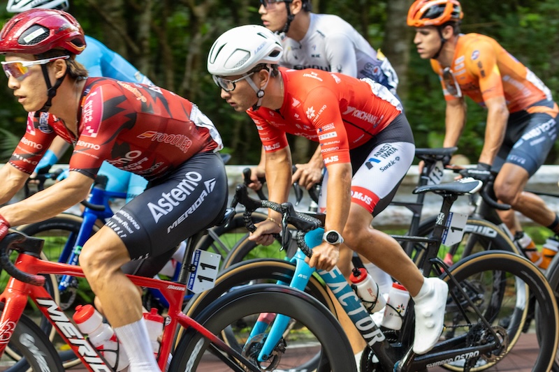 ツール・ド・おきなわ2025　チャンピオンレース