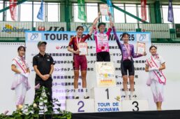 ツール・ド・おきなわ2025　チャンピオンレース