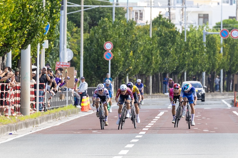 ツール・ド・おきなわ2025 詳報