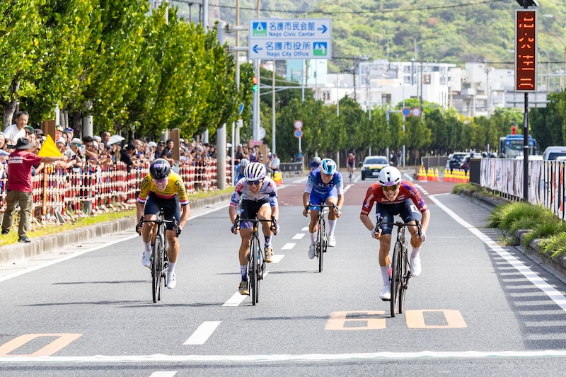 ツール・ド・おきなわ2025 詳報