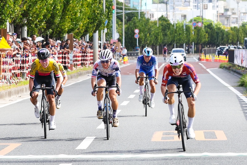 ツール・ド・おきなわ2025 詳報