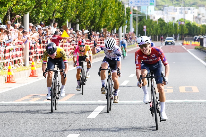 ツール・ド・おきなわ2025 詳報