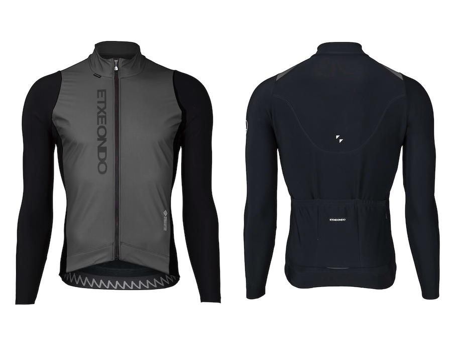 エチェオンド2025-26秋冬サイクルウェア試着会　Hi-Bike