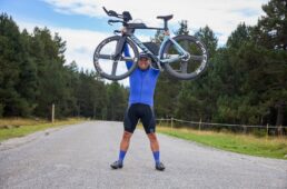 ジャイアントが平井康翔と機材サポート契約を締結