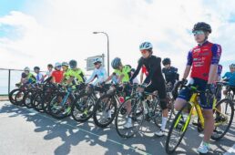 QNリーグ2025-2026 第10戦：大磯クリテリウム第2戦