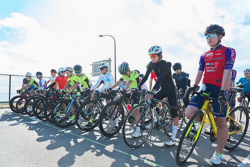 QNリーグ2025-2026 第10戦:大磯クリテリウム第2戦