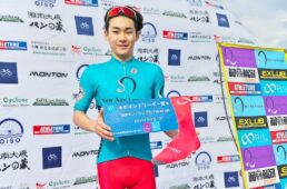 QNリーグ2025-2026 第10戦：大磯クリテリウム第2戦