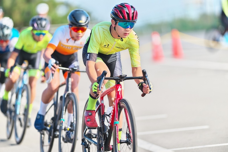 QNリーグ2025-2026 第10戦:大磯クリテリウム第2戦