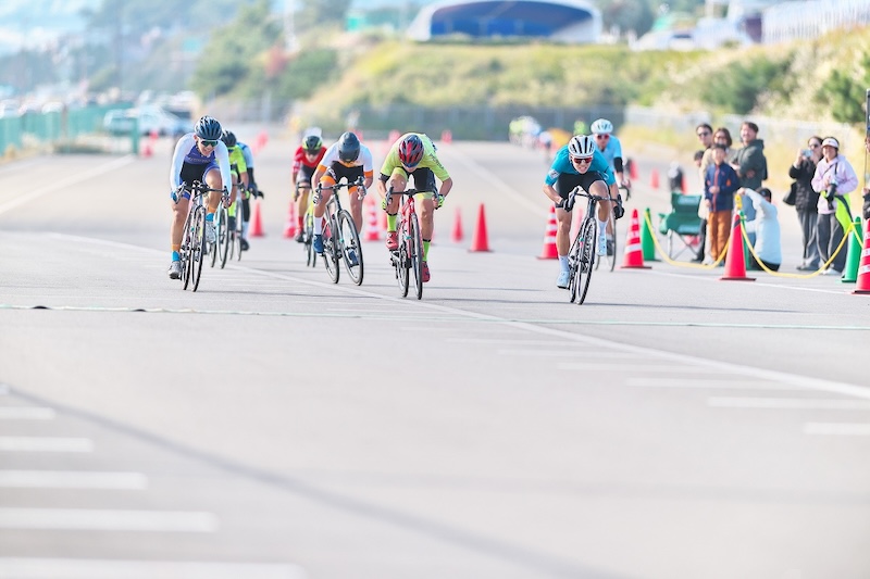 QNリーグ2025-2026 第10戦:大磯クリテリウム第2戦