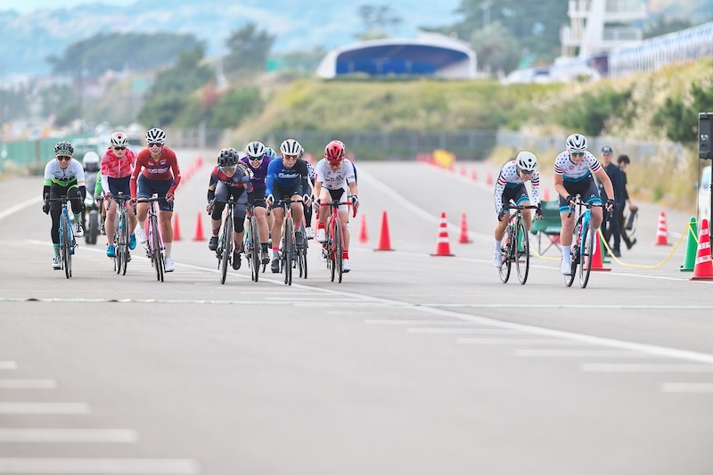 QNリーグ2025-2026 第10戦:大磯クリテリウム第2戦