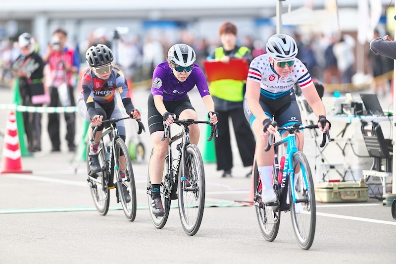 QNリーグ2025-2026 第10戦:大磯クリテリウム第2戦