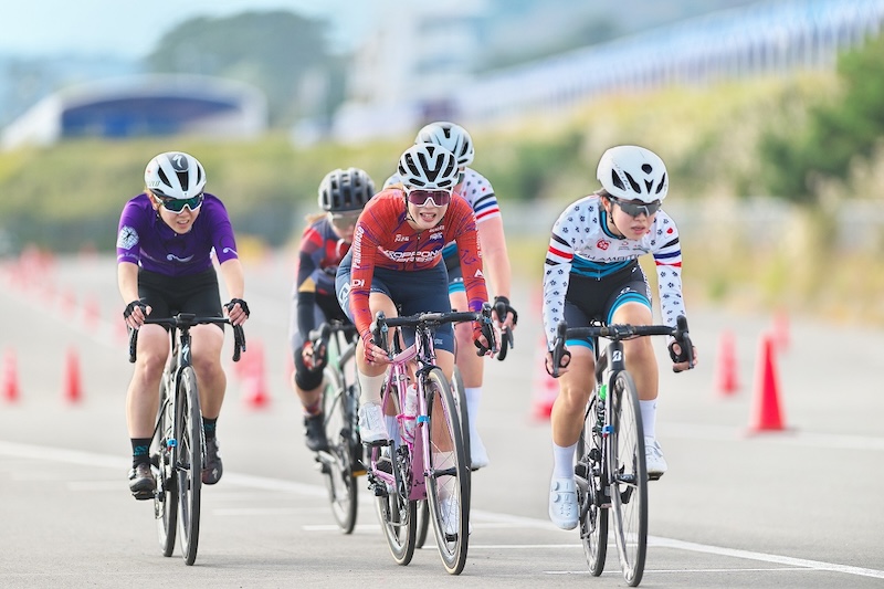 QNリーグ2025-2026 第10戦:大磯クリテリウム第2戦