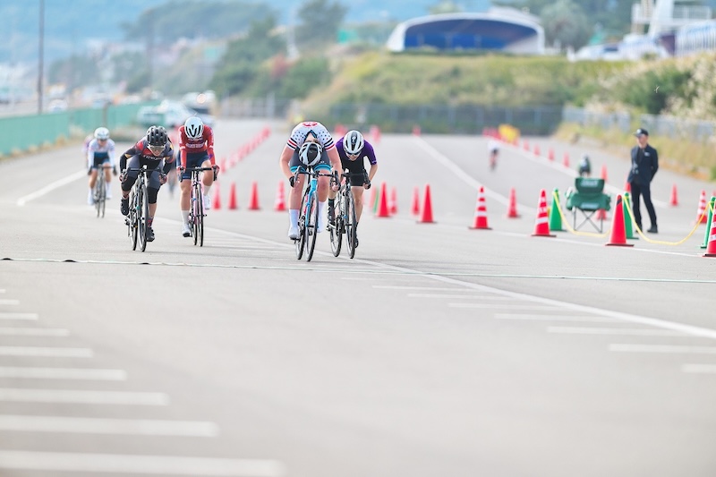 QNリーグ2025-2026 第10戦:大磯クリテリウム第2戦