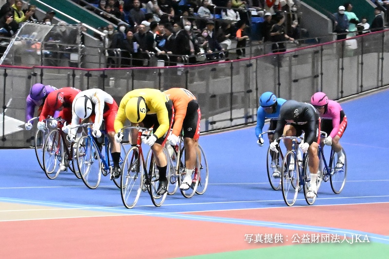 ケルビム 競輪・嘉永泰斗