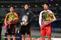 ケルビム　競輪・嘉永泰斗