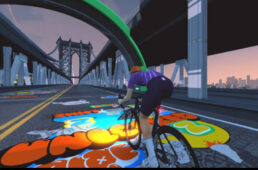 アミノバイタル®️カップ in Zwift 5th　ルート決定