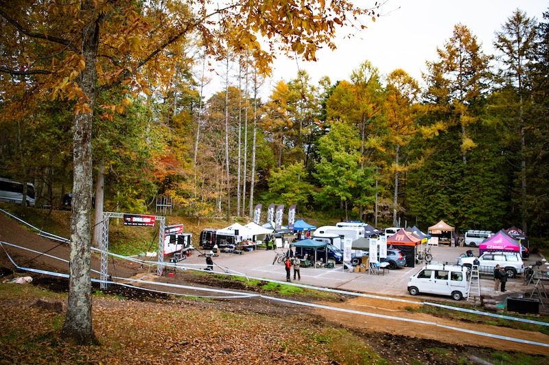 ダウンヒルシリーズ2025 第8戦