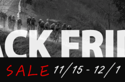 ウエムラサイクルパーツ　ブラックフライデーセール