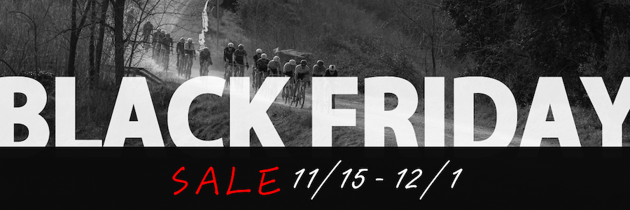 ウエムラサイクルパーツ　ブラックフライデーセール