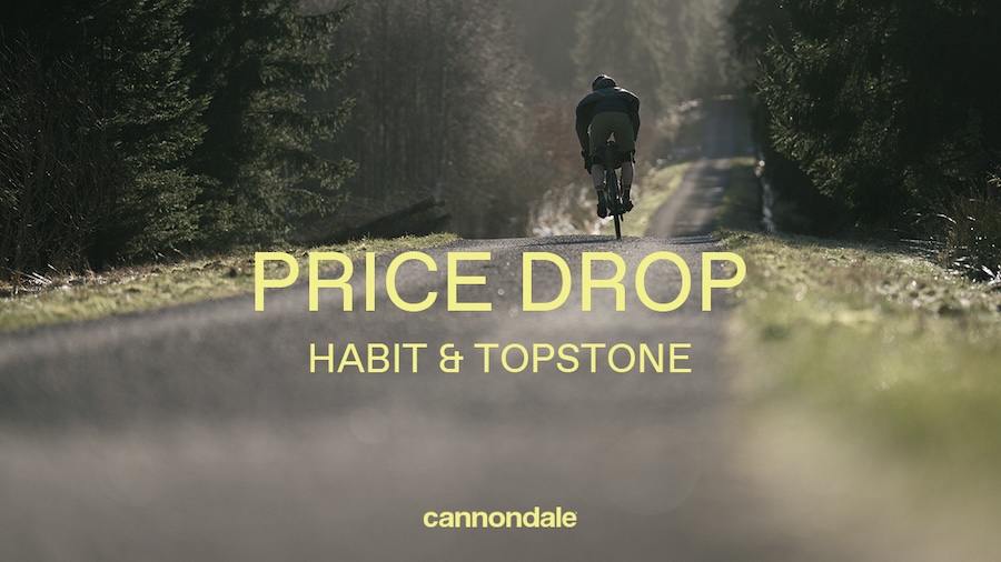 キャノンデール一部モデルの価格改定