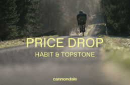 キャノンデール一部モデルの価格改定