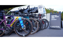 キャニオン試乗会　愛知県豊川市で開催