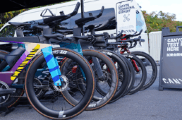 キャニオン試乗会　愛知県豊川市で開催